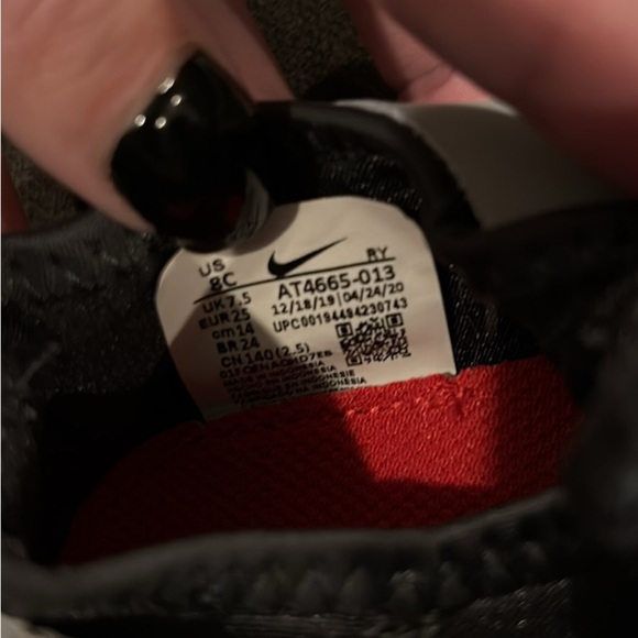 Nike flex preschool - Picture 3 of 3